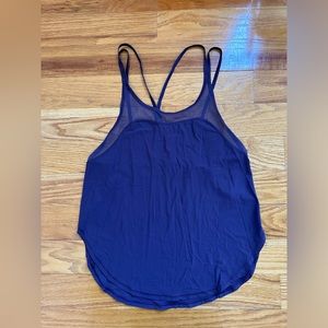 LULULEMON ANEW SINGLET
